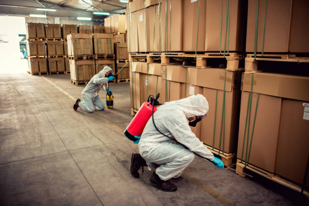 Pest Control for Restaurants in Happy Valley, CA